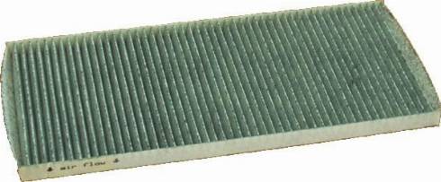 WE PARTS 17077K - Filtru, aer habitaclu aaoparts.ro