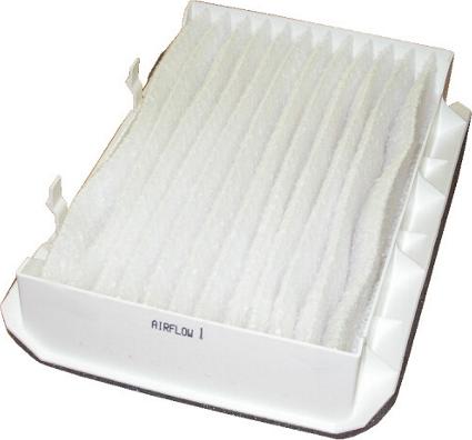 WE PARTS 17225F - Filtru, aer habitaclu aaoparts.ro