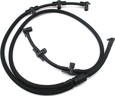 WE PARTS 391990098 - Furtun,supracurgere combustibil aaoparts.ro
