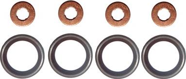 WE PARTS 391990066 - Set garnituri etansare,injectoare aaoparts.ro