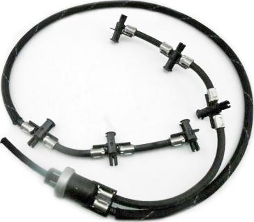 WE PARTS 391990068 - Furtun,supracurgere combustibil aaoparts.ro