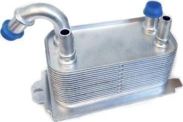 WE PARTS 381590038 - Radiator racire ulei, cutie de viteze automata aaoparts.ro
