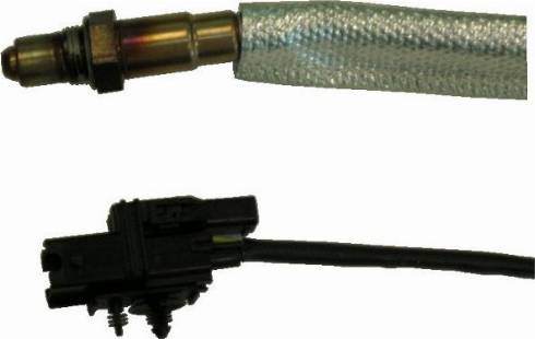 WE PARTS 290960106 - Sonda Lambda aaoparts.ro