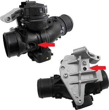 WE PARTS 240640353 - Supapa control,admisie aer aaoparts.ro