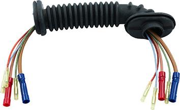 WE PARTS 240660030 - Set reparatie, set cabluri aaoparts.ro