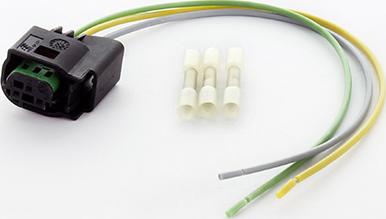 WE PARTS 240660182 - Set reparatie, set cabluri aaoparts.ro