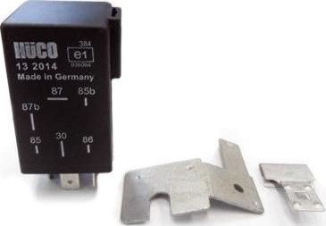 WE PARTS 240670002 - Releu, pompa combustibil aaoparts.ro