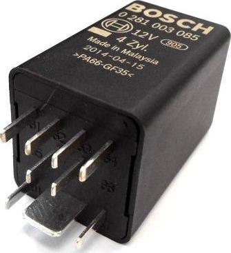 WE PARTS 240670074 - Unitate de control,bujii incandescente aaoparts.ro