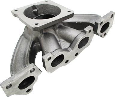 WE PARTS 242400074 - Galerie, sistem de esapament aaoparts.ro