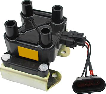 WE PARTS 220830058 - Bobina de inductie aaoparts.ro