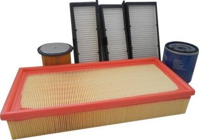 WE PARTS FKFIA196 - Set filtre aaoparts.ro