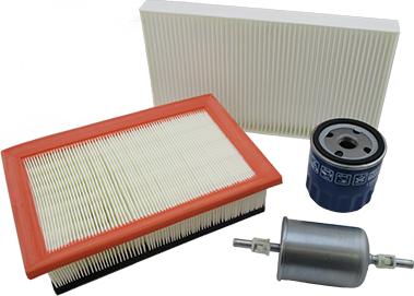 WE PARTS FKFIA124 - Set filtre aaoparts.ro