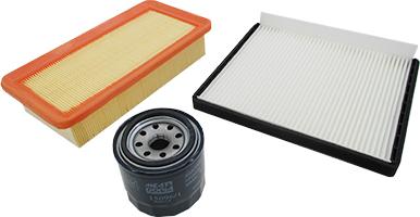 WE PARTS FKHYD013 - Set filtre aaoparts.ro