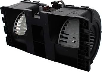 WE PARTS K92163 - Ventilator, habitaclu aaoparts.ro