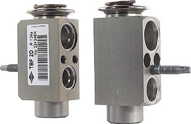 WE PARTS K42055 - Supapa expansiune, clima aaoparts.ro