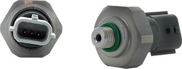 WE PARTS K52096 - Comutator presiune, aer conditionat aaoparts.ro