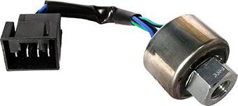 WE PARTS K52009 - Comutator presiune, aer conditionat aaoparts.ro