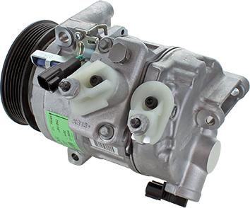 WE PARTS K15482 - Compresor, climatizare aaoparts.ro