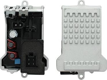 WE PARTS K106069 - Reglaj, suflanta de interior aaoparts.ro