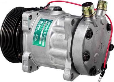 WE PARTS K11314 - Compresor, climatizare aaoparts.ro