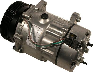 WE PARTS K11224A - Compresor, climatizare aaoparts.ro