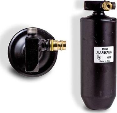 WE PARTS K132116 - Uscator,aer conditionat aaoparts.ro