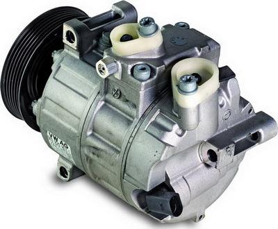 WE PARTS K12079 - Compresor, climatizare aaoparts.ro