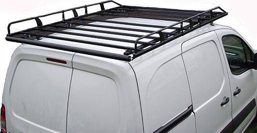 Westfalia 507382700001 - Portbagaj plafon aaoparts.ro
