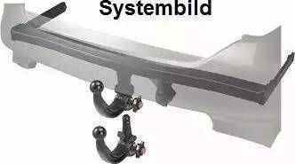 Westfalia 306391600001 - Modul tractare aaoparts.ro