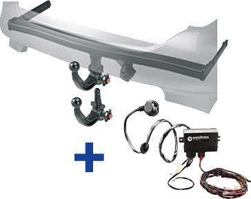 Westfalia 322091900113 - Modul tractare aaoparts.ro