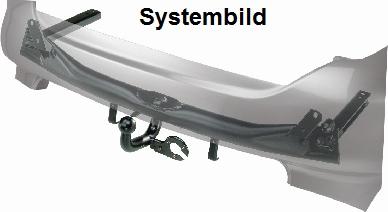 Westfalia 321437600001 - Modul tractare aaoparts.ro