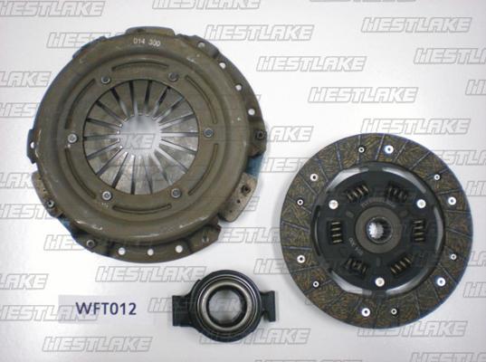 Westlake WFT012 - Set ambreiaj aaoparts.ro