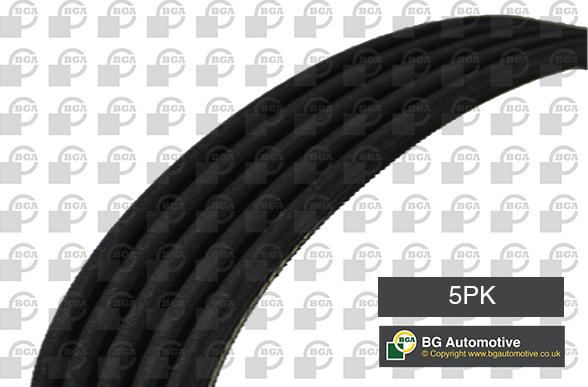 Wilmink Group WG1990811 - Curea transmisie cu caneluri aaoparts.ro