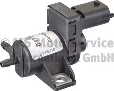 Wilmink Group WG1946725 - Supapa,control evacuare EGR aaoparts.ro