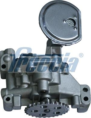 Wilmink Group WG1940957 - Pompa ulei aaoparts.ro