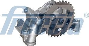 Wilmink Group WG1940903 - Pompa ulei aaoparts.ro