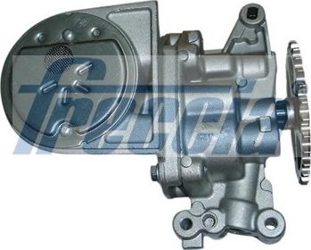 Wilmink Group WG1940926 - Pompa ulei aaoparts.ro