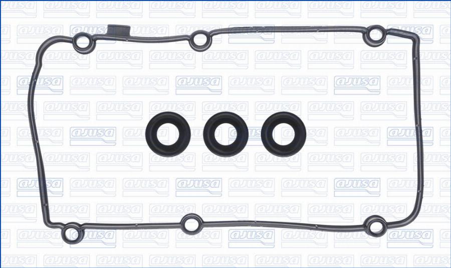 Wilmink Group WG1959645 - Set garnituri, Capac supape aaoparts.ro