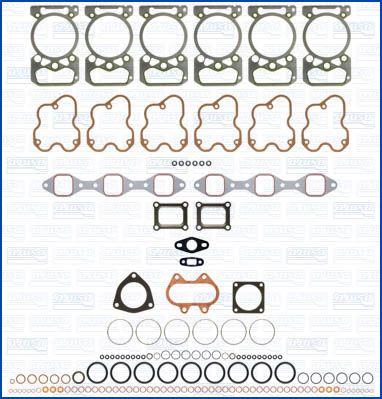 Wilmink Group WG1959058 - Set garnituri, chiulasa aaoparts.ro