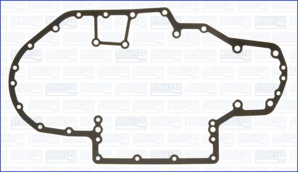 Wilmink Group WG1955938 - Garnitura aaoparts.ro