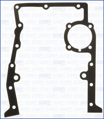 Wilmink Group WG1955926 - Garnitura aaoparts.ro