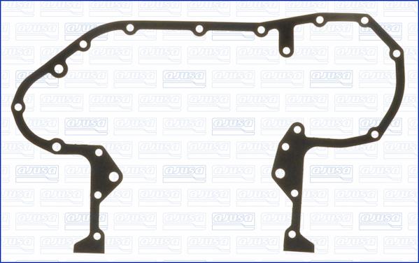 Wilmink Group WG1955927 - Garnitura aaoparts.ro