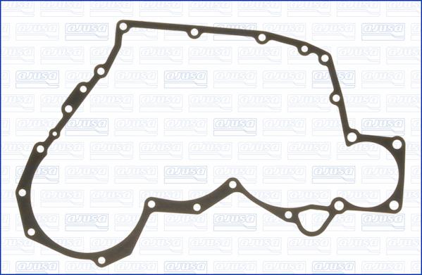 Wilmink Group WG1955812 - Garnitura aaoparts.ro