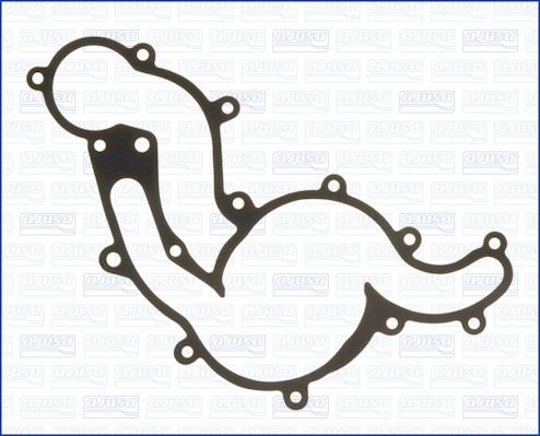 Wilmink Group WG1955249 - Garnitura aaoparts.ro