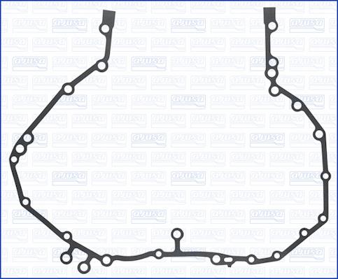 Wilmink Group WG1956554 - Garnitura aaoparts.ro