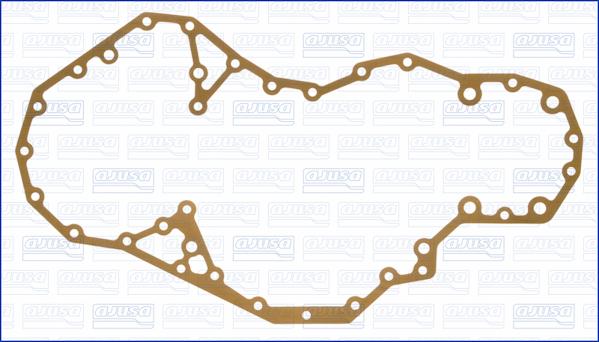 Wilmink Group WG1956251 - Garnitura aaoparts.ro