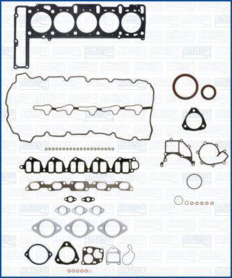 Wilmink Group WG1958204 - Set garnituri complet, motor aaoparts.ro