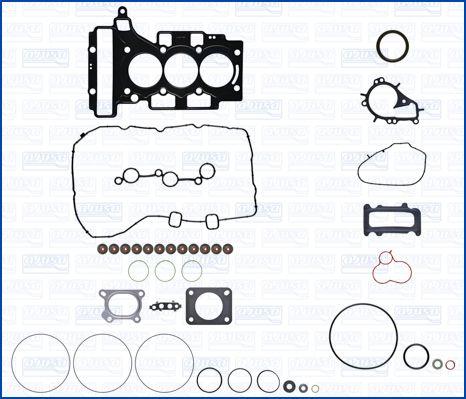 Wilmink Group WG1957911 - Set garnituri complet, motor aaoparts.ro