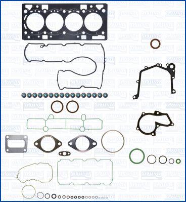 Wilmink Group WG1957855 - Set garnituri complet, motor aaoparts.ro