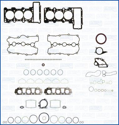 Wilmink Group WG1957709 - Set garnituri complet, motor aaoparts.ro
